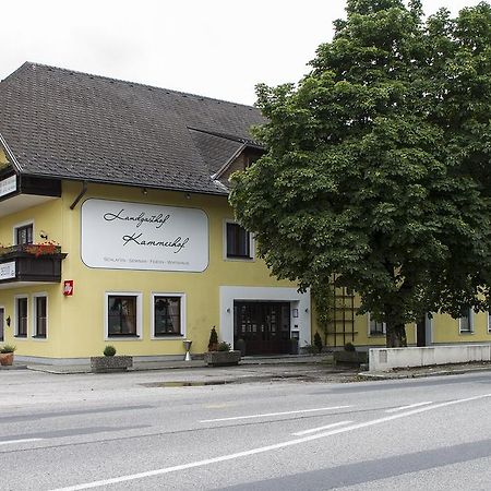 Landgasthof Kammerhof Hofstetten Exterior photo