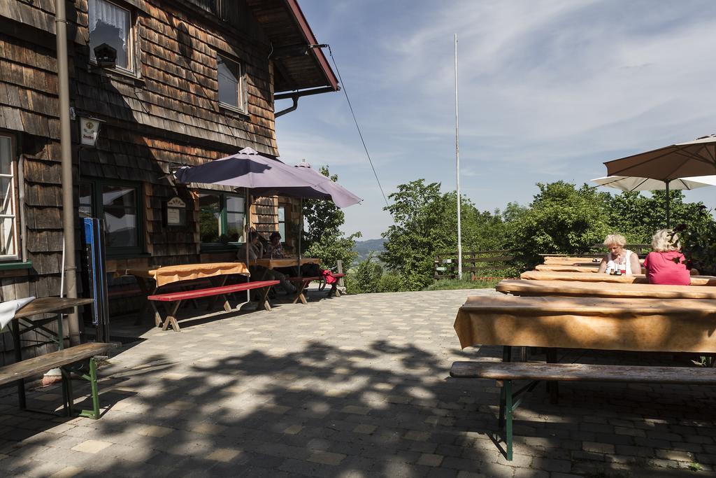 Landgasthof Kammerhof Hofstetten Exterior photo